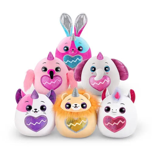 Zuru Rainbocorns - Eggzania Surprise Mania, 20 surprise