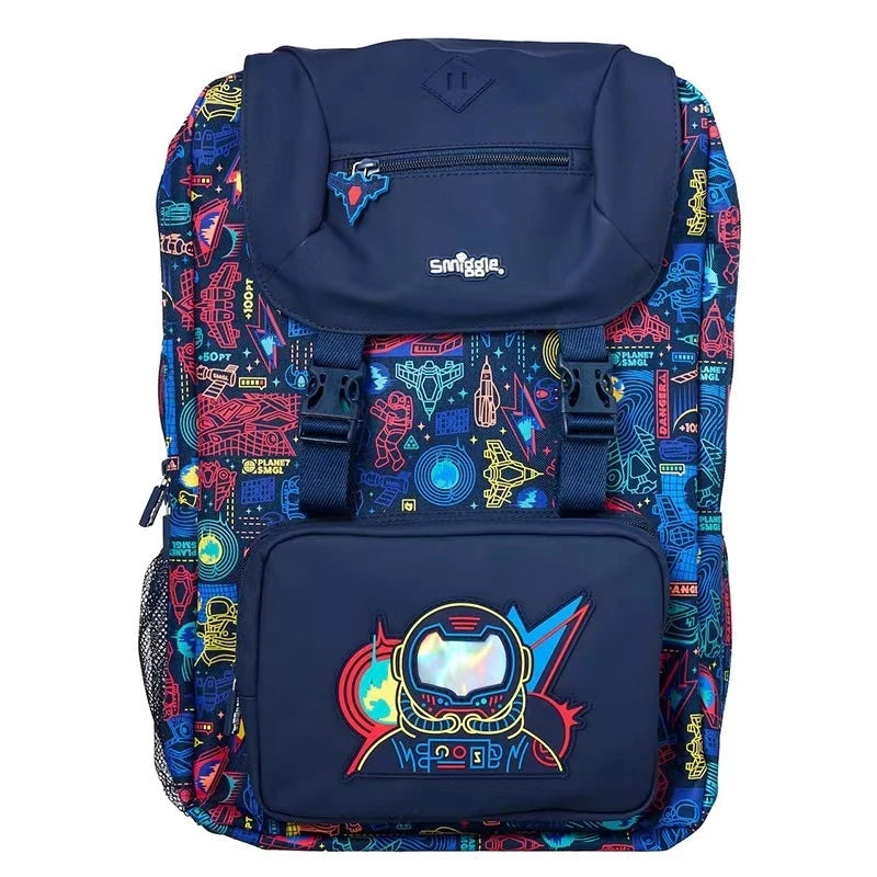 Big 18” Smiggle Backpack - Luxury Quality