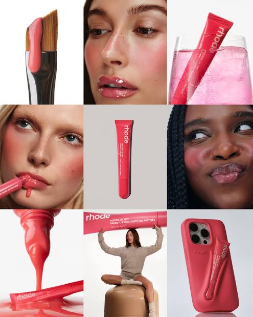 Rhode - Silicone Lip Case with Lip Tint