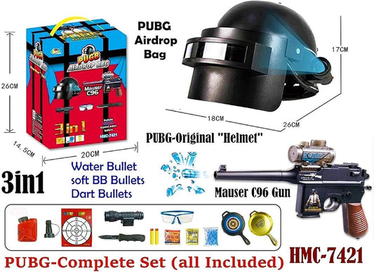 PUBG - Battle Ground Kit