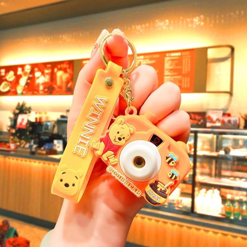 Camera Keychain with Projector