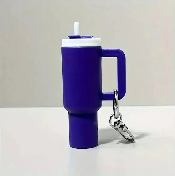 Mini 3D Stanley Keychain