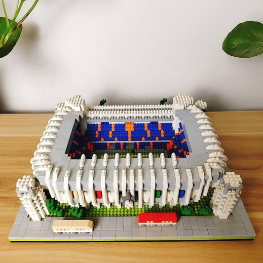 Berndbeu Stadium - Hala Madrid