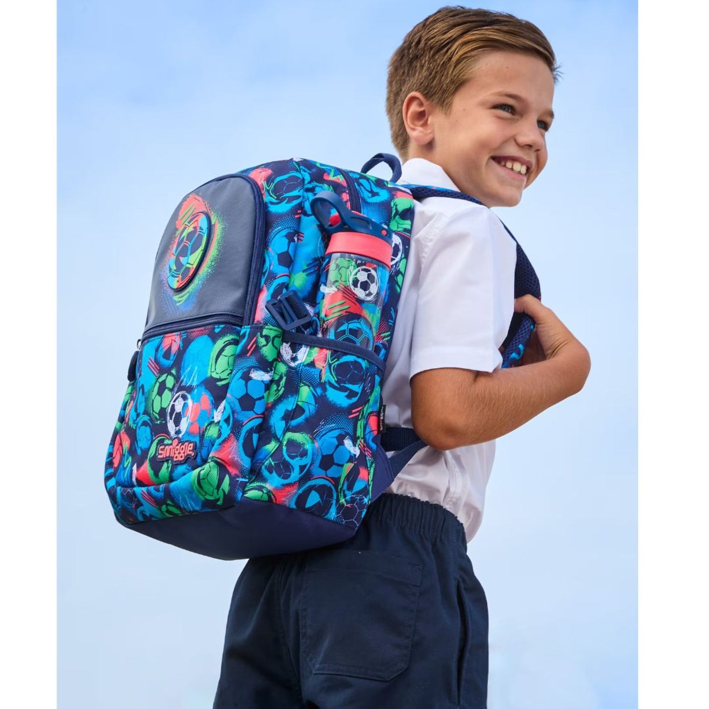 Smiggle - 16” Premium Backpacks