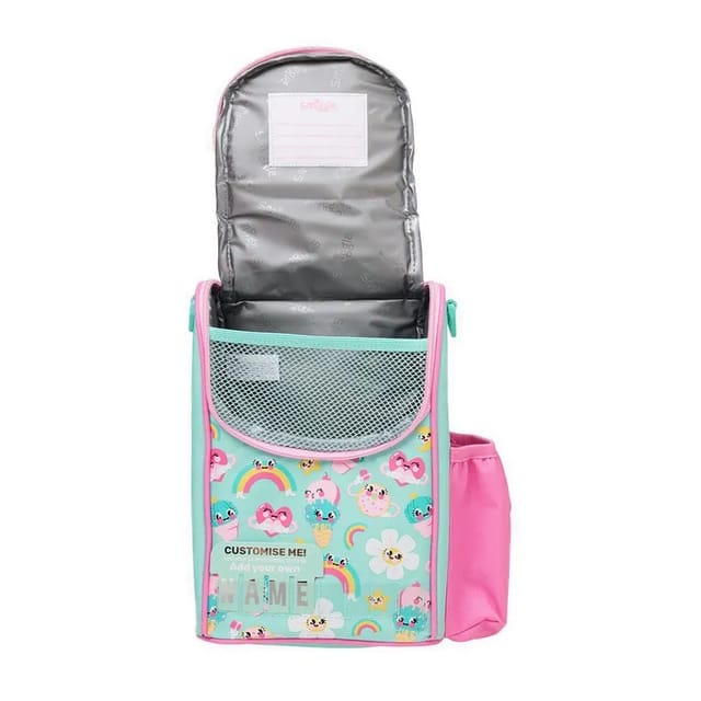 Smiggle Luxury Hanging Lunchbag - “Customise Me”