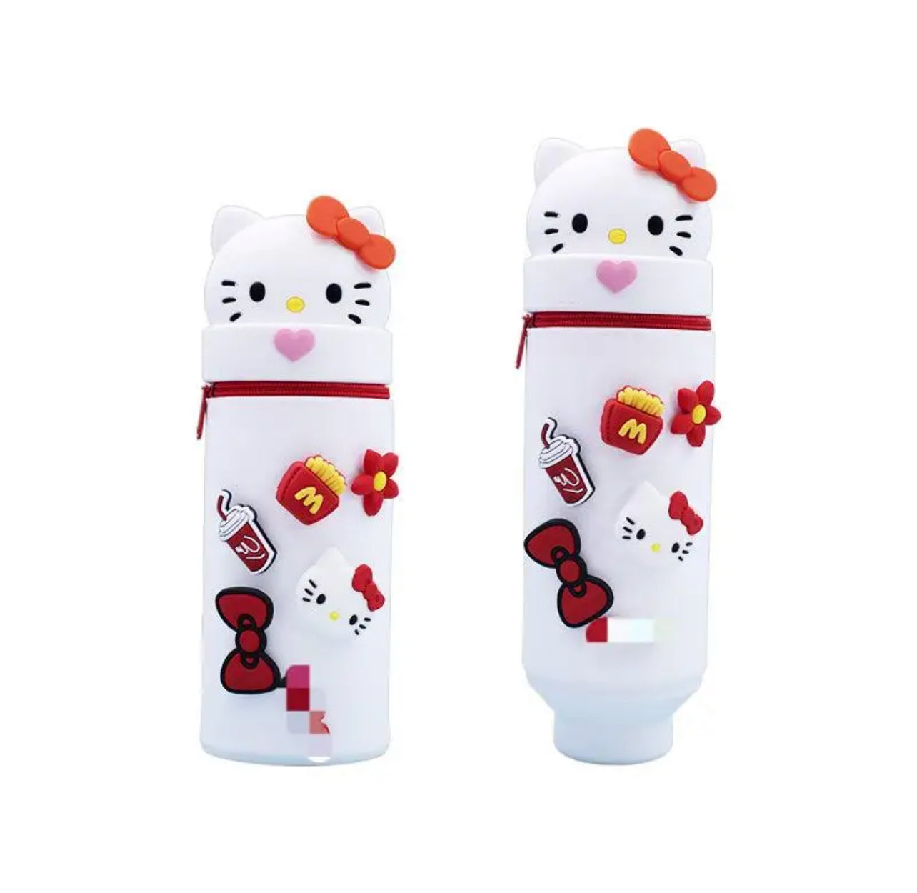 Sanrio Pencil Pouch with Jibbitz | Premium Quality