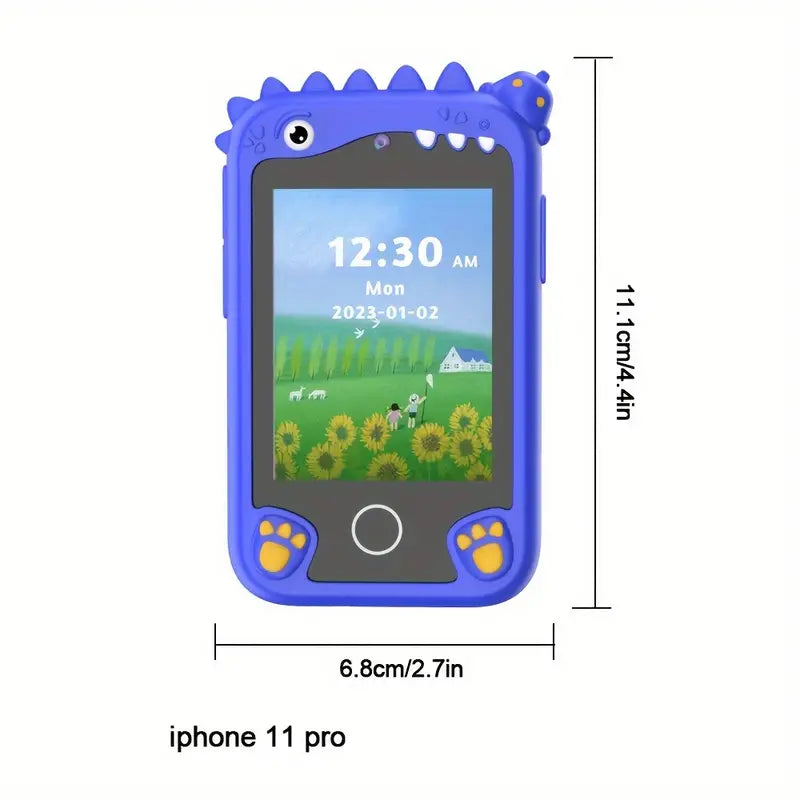 Touch Smart Gadget for Kids | 8GB | Learning Apps