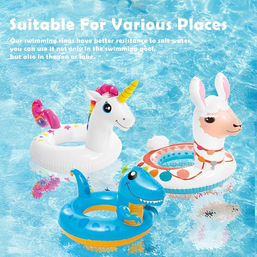 Big Swimming Ring