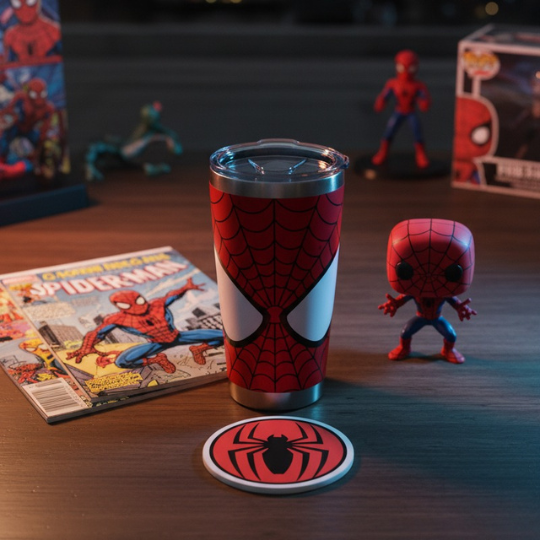 Spider-Man Sipper Cup π·οΈ
