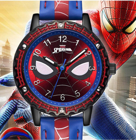 Marvel - Spider-Man Watch