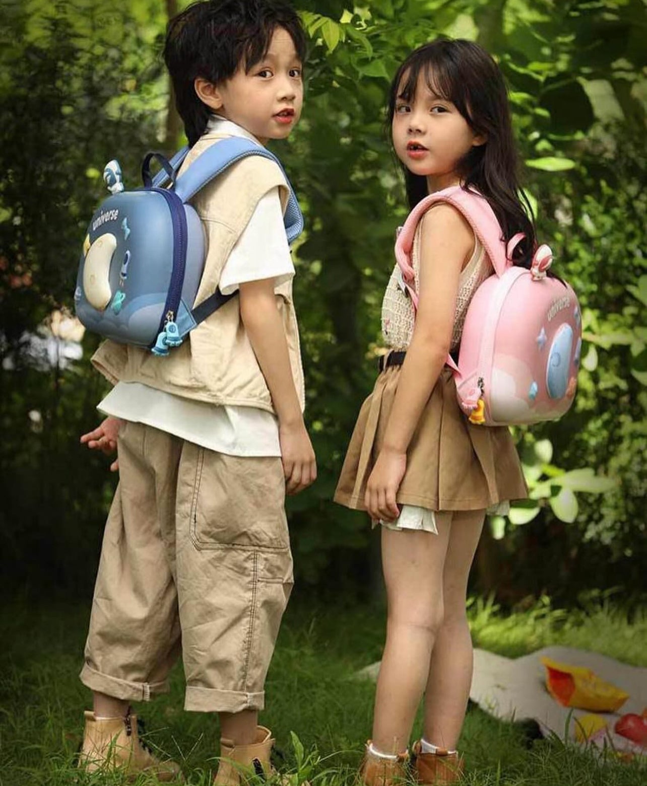 Universe EVA Backpack - Premium Quality
