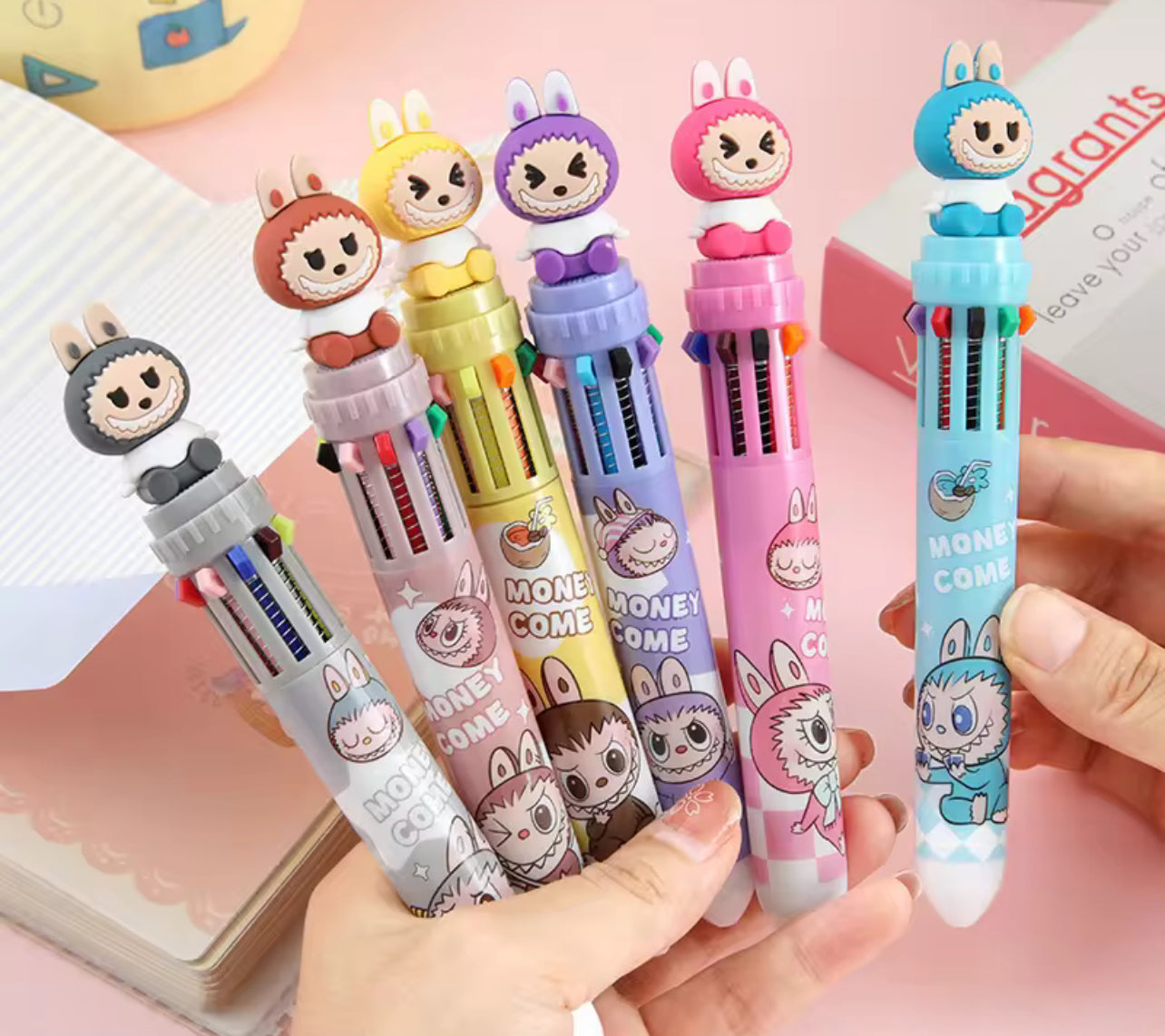 10 in 1 Pen - Stylist and Useful