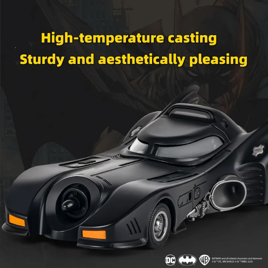 Batmobile 1989 Mattel – Viaana Kids Store - Main Image