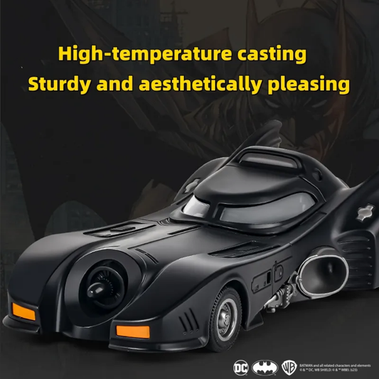 Batmobile - 1989 | Mattel