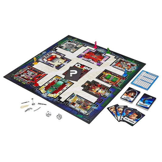 Cluedo - The Mystery Game