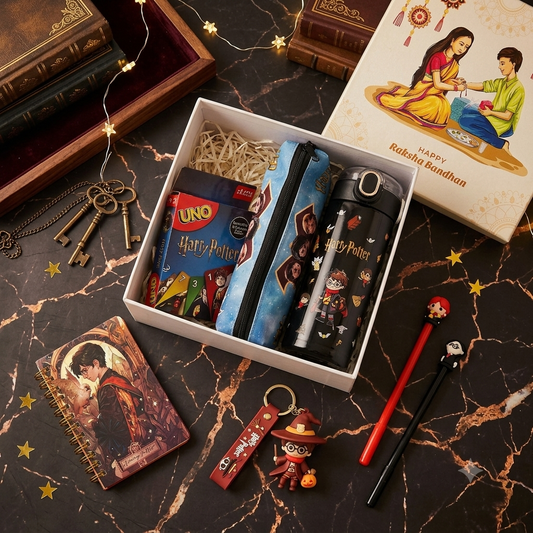 Rakhi Special - Harry Potter World