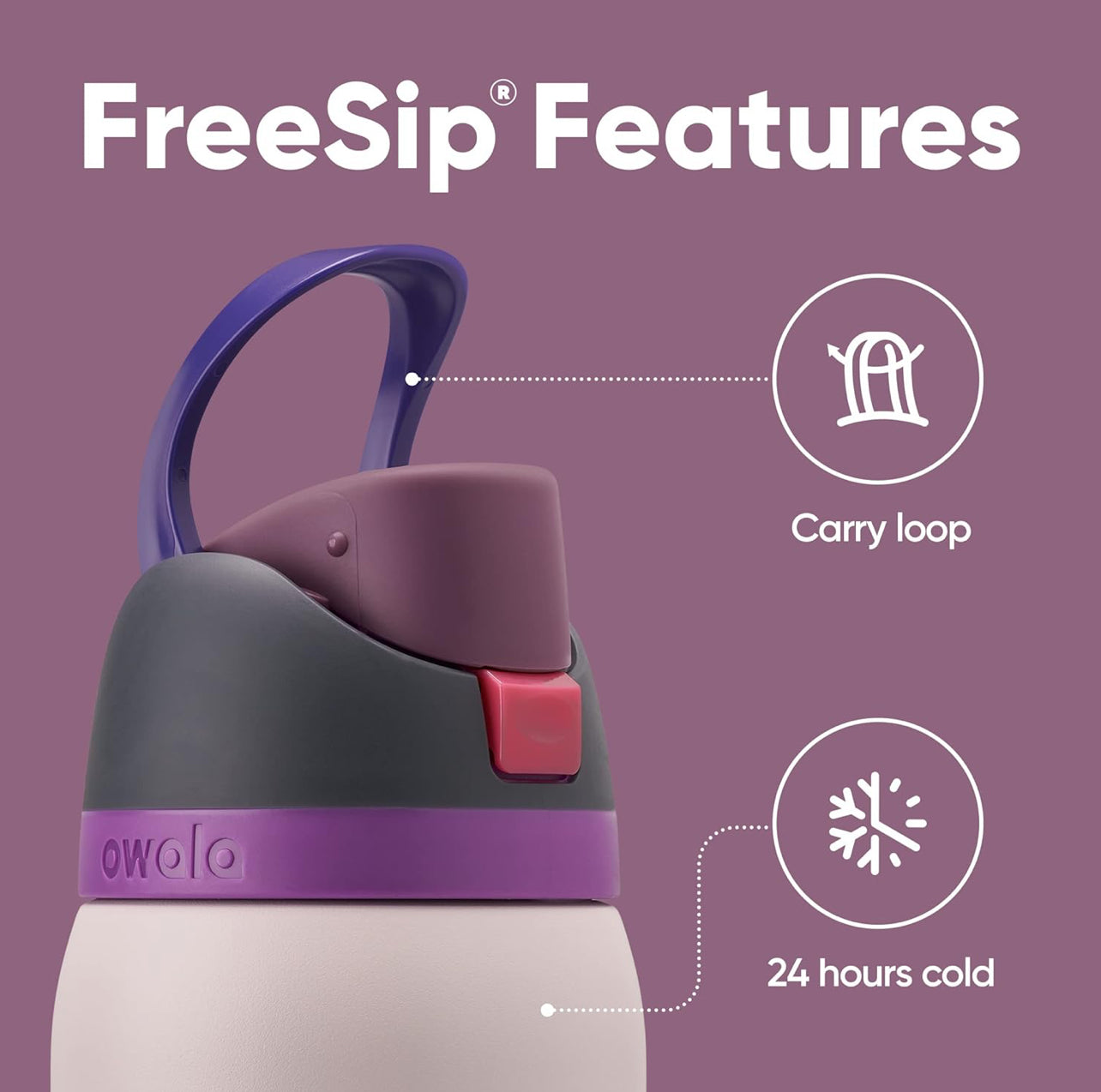 Owala FreeSip - 24oz