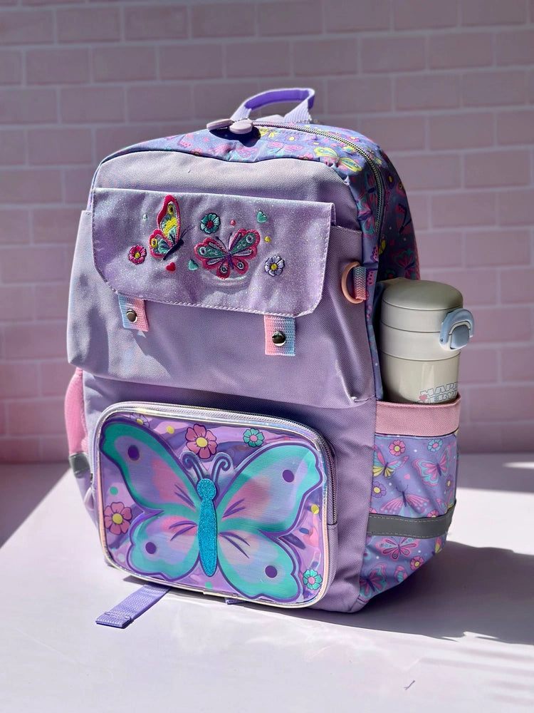 Vest - 16” Luxury School Bags