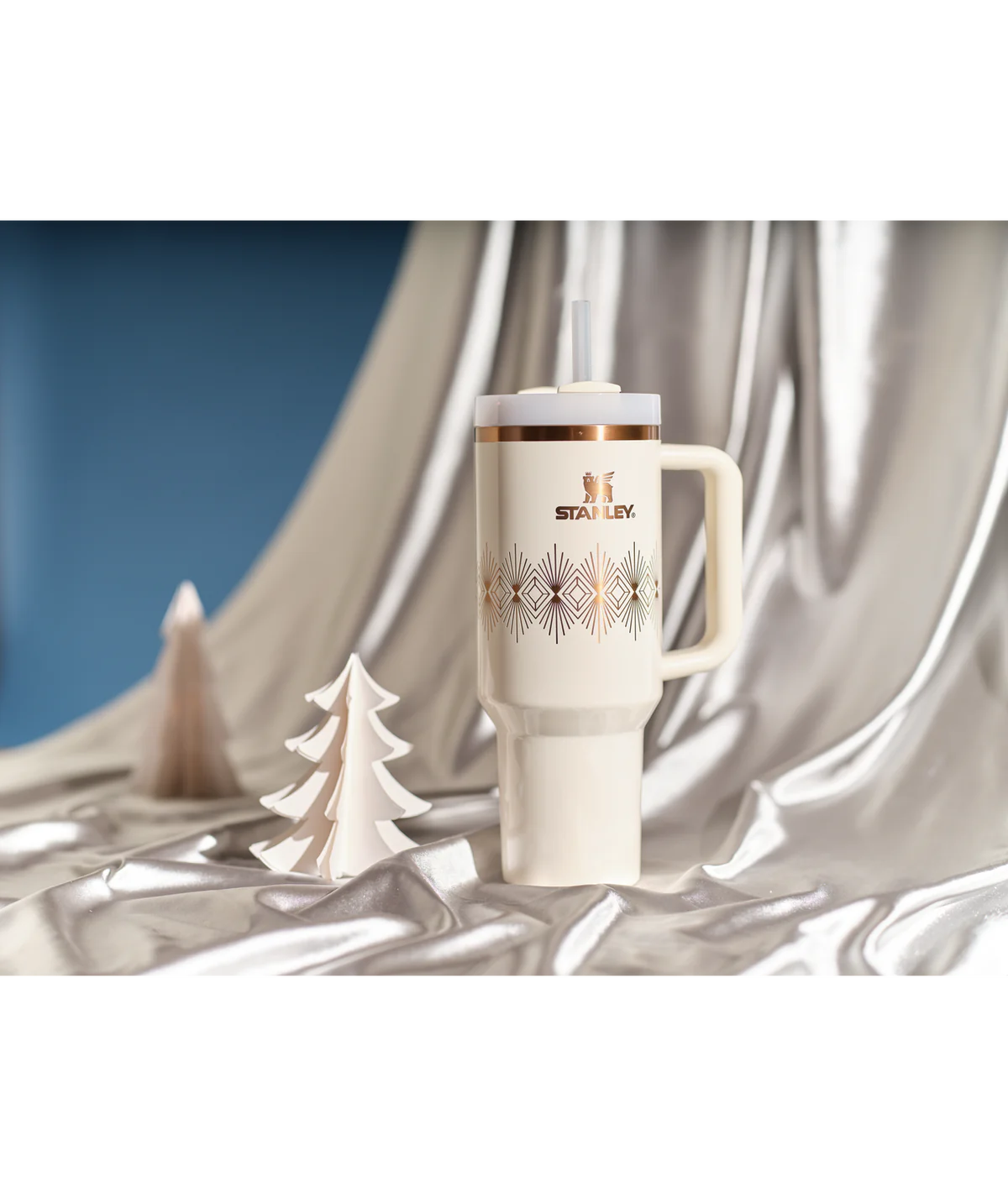 DECO COLLECTION QUENCHER H2.0 FLOWSTATE™ TUMBLER | 40 OZ