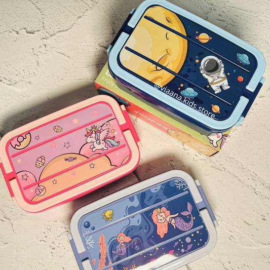 UF3135 - YouFood | Steel Lunchbox