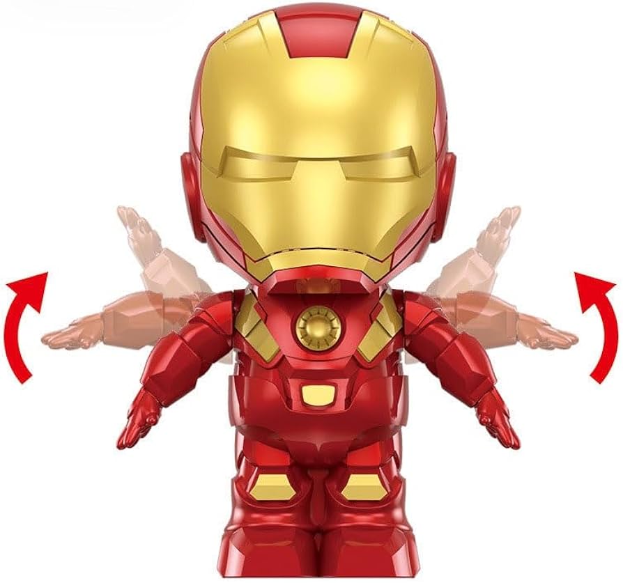 Ironman Rechargeable Fan