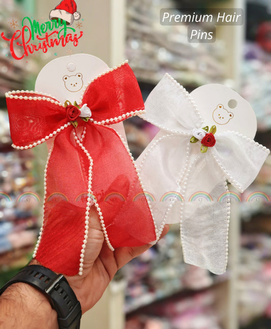 Christmas - Big Hairbow