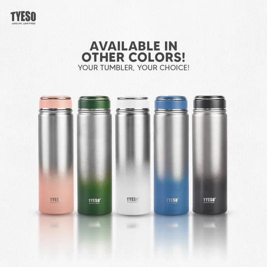 Tyeso Silver Gradient - Vacuum 750ml