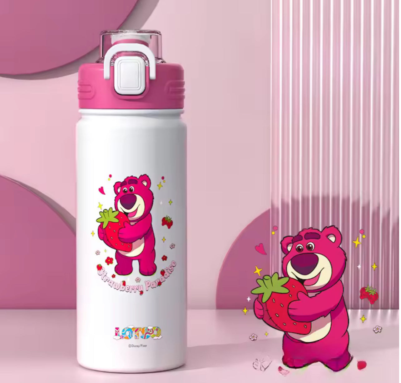 Disney Sips - 500ml | Hot-Cold