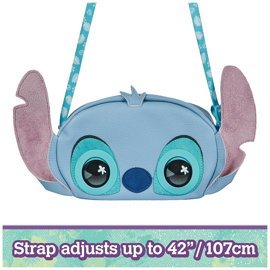 Purse Pets - Stitch/Minnie Mouse Collection
