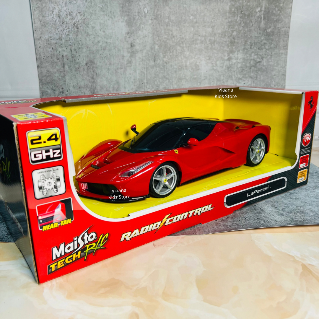 Maisto - RC LaFerrari 1:14 Scale
