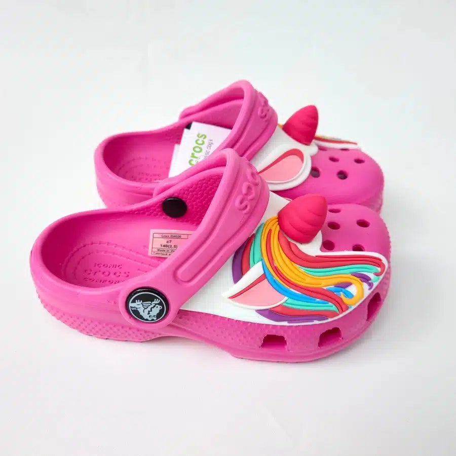 Crocs - I am Unicorn Clogs