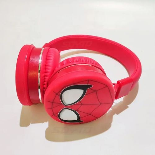 Spider-Man - 3D Bluetooth Headsets