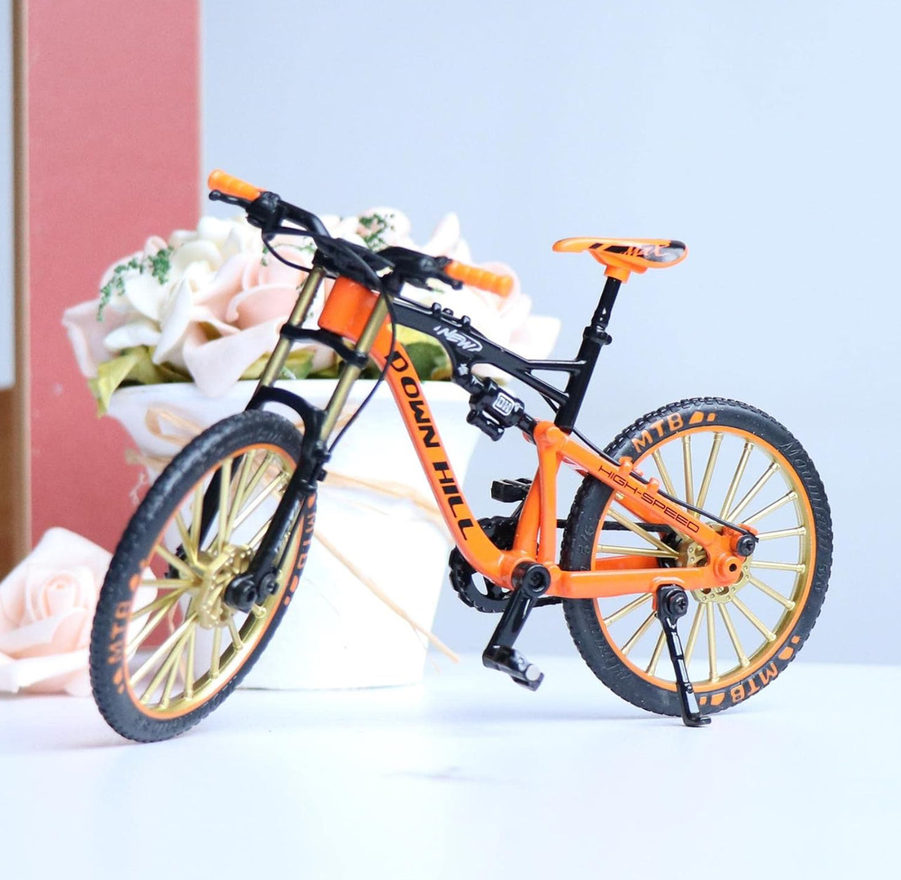 Bicycles - Die Cast Alloy Wheels