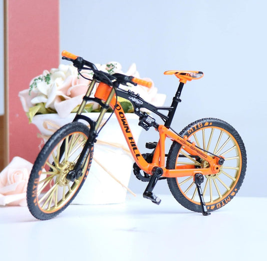 Bicycles - Die Cast Alloy Wheels