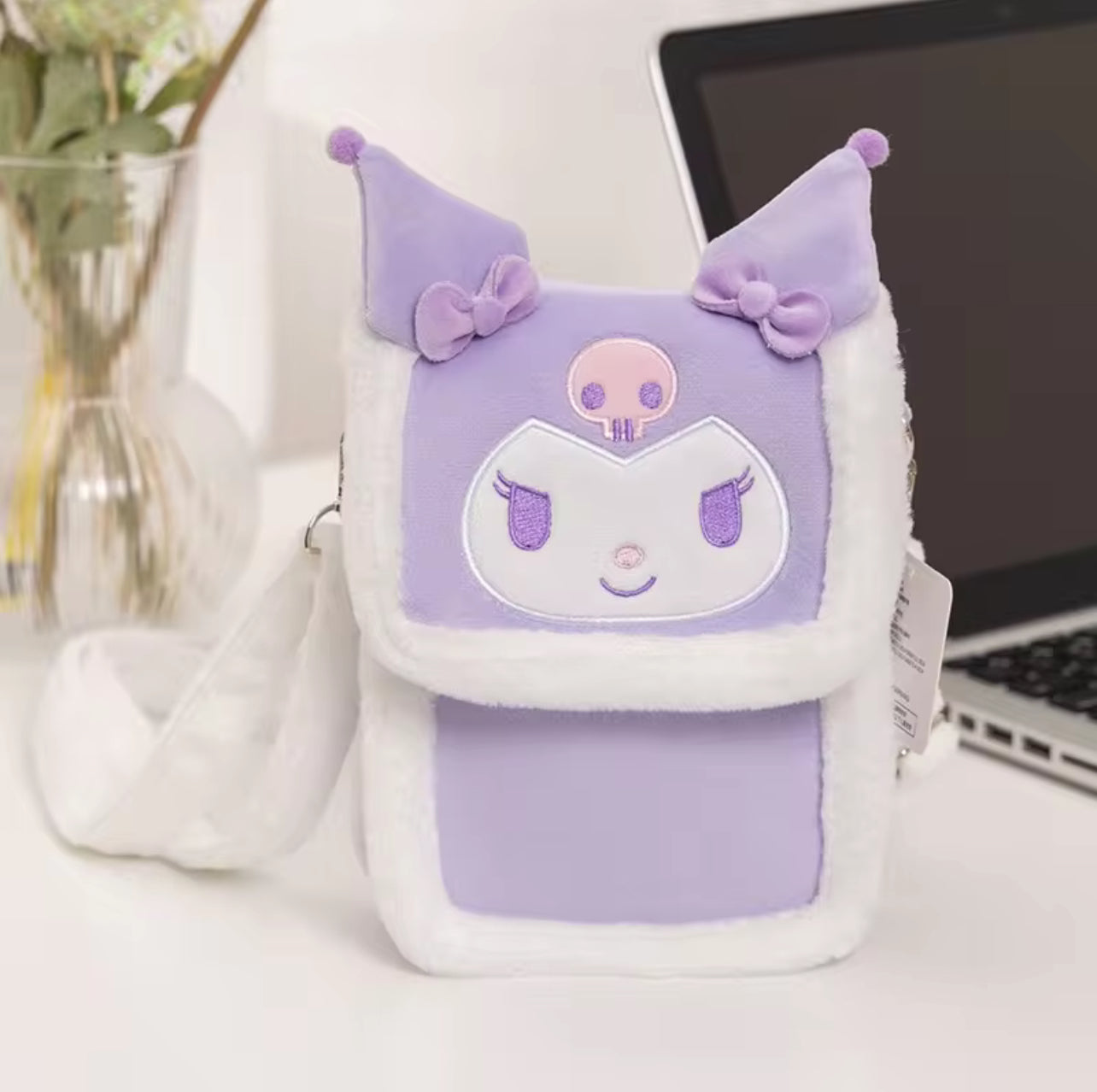 Sanrio Furry Sling - Premium Quality