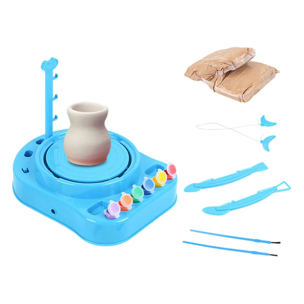 Pottery - DIY Dream Workshop |Electric Art Kit