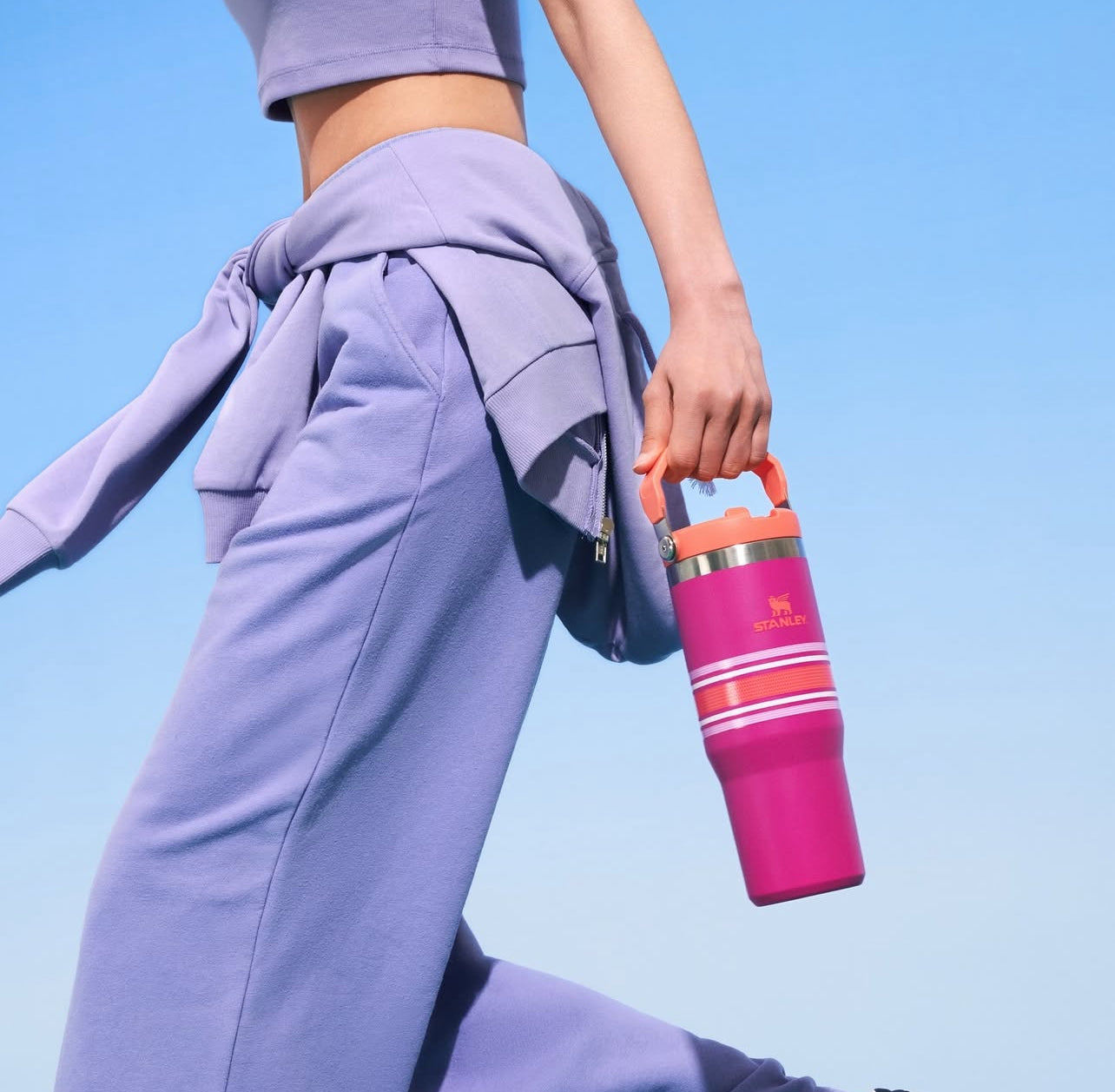 Stanley IceFlow Flip Straw Tumbler