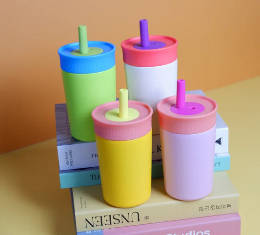 Little Insulated Sippy - 12oz