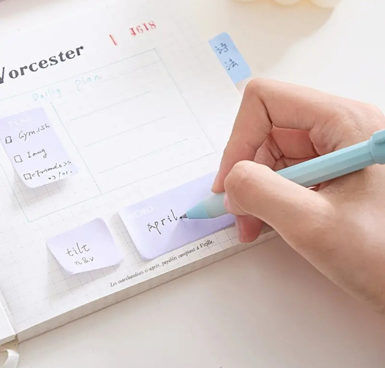 Mini Sticky Notes