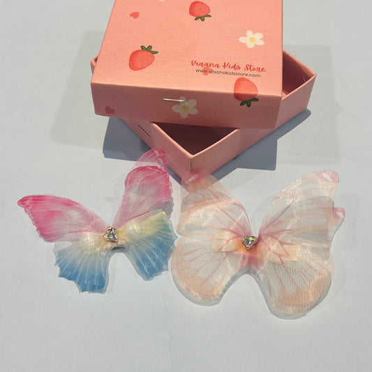 Cute Butterfly Hairpin (1pcs)