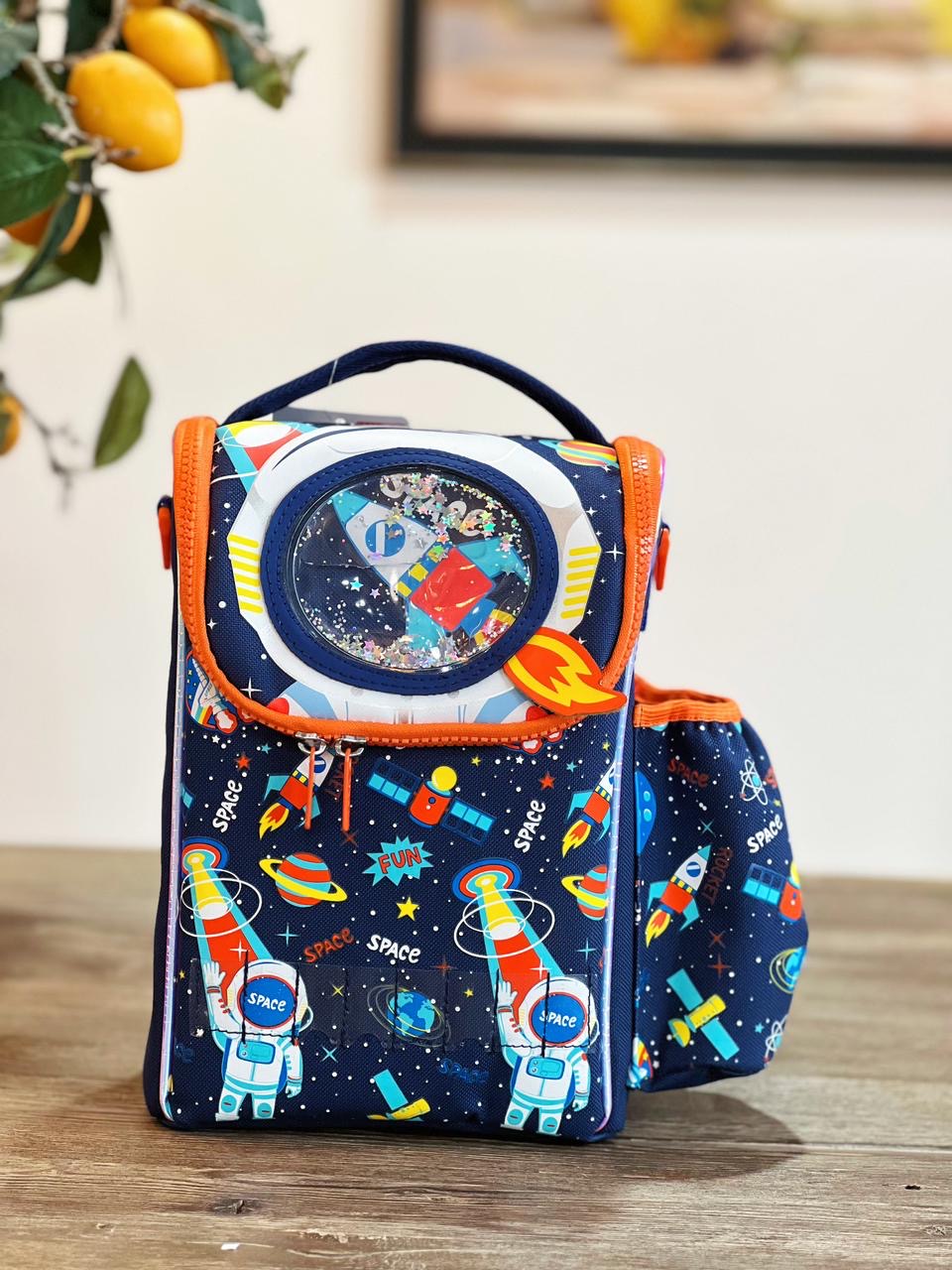 Vest | New Luxury Lunchbag - “Customise Me”