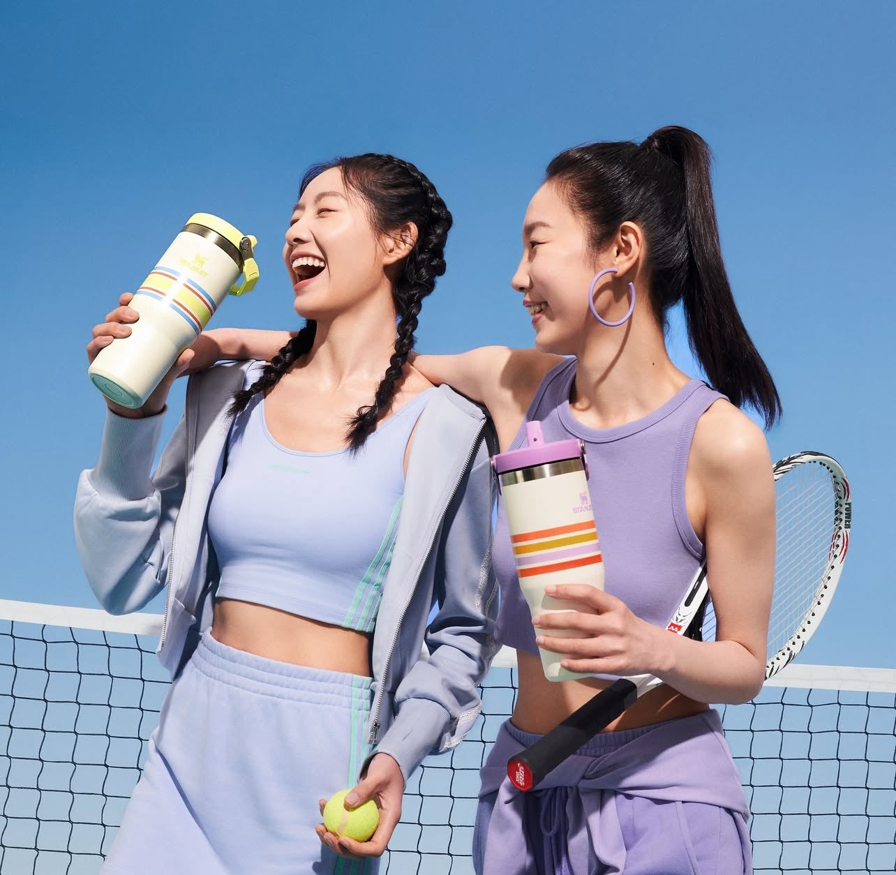 Stanley IceFlow Flip Straw Tumbler