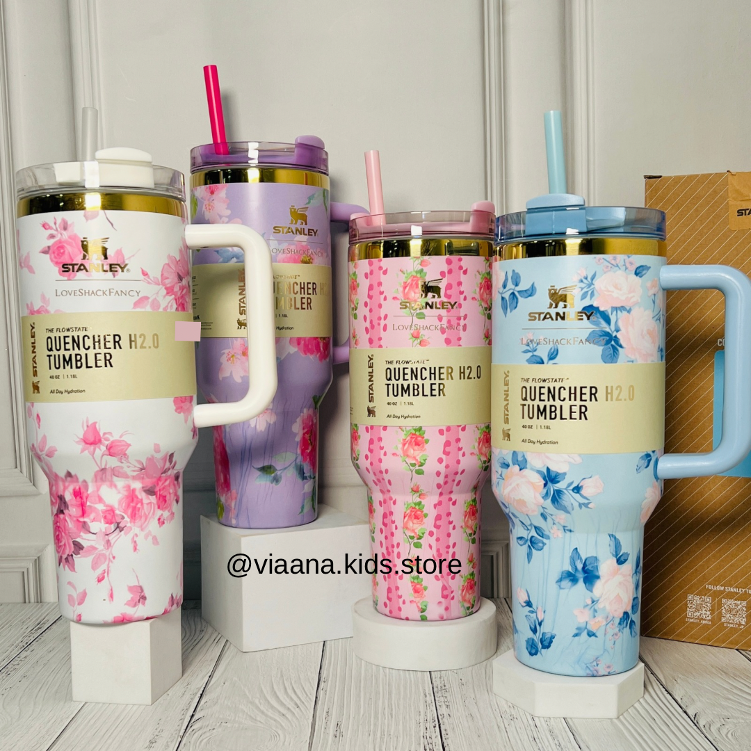 Stanley x LoveShackFancy | 40oz