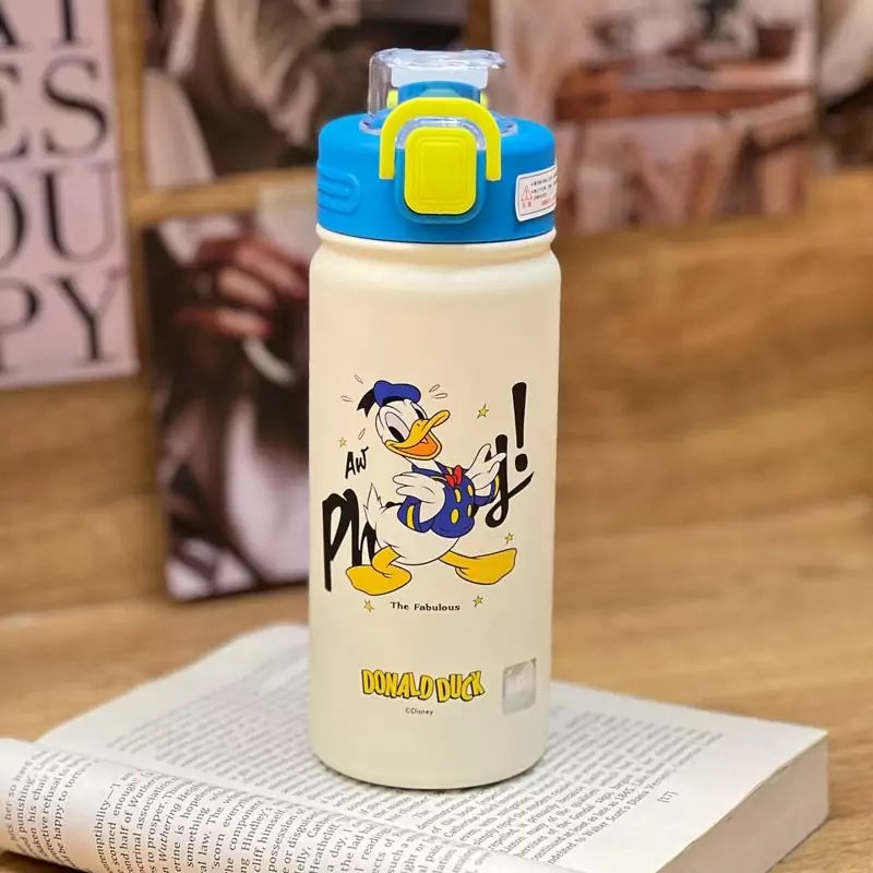 Disney Steel Bottles - 500ml | Hot-Cold