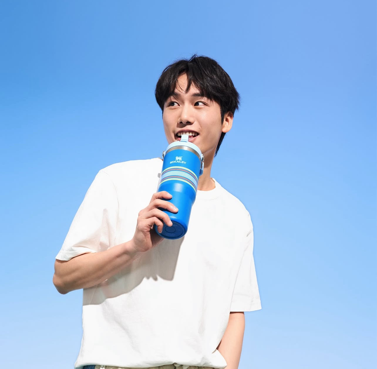 Stanley IceFlow Flip Straw Tumbler