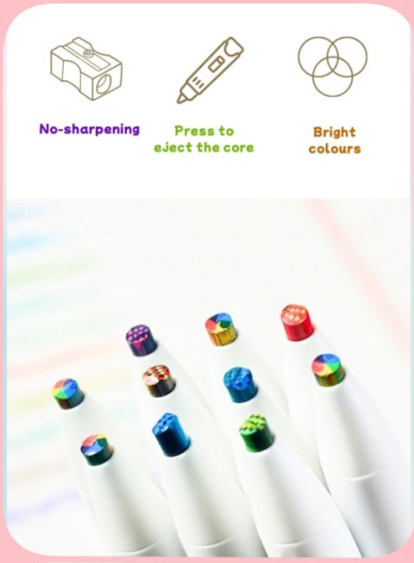 Aurora - Magic Pencil - 1pcs