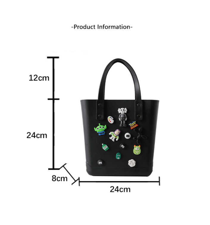 Toystory Handbag | Premium | Silicone