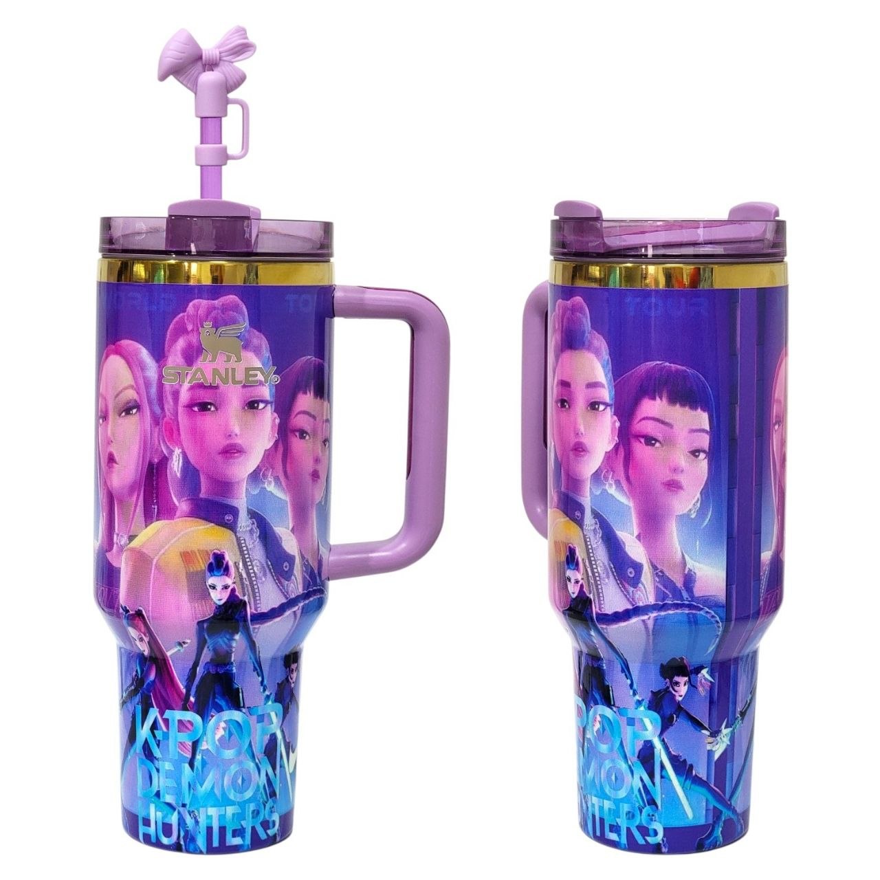 Stanley K-Pop Demon Hunters