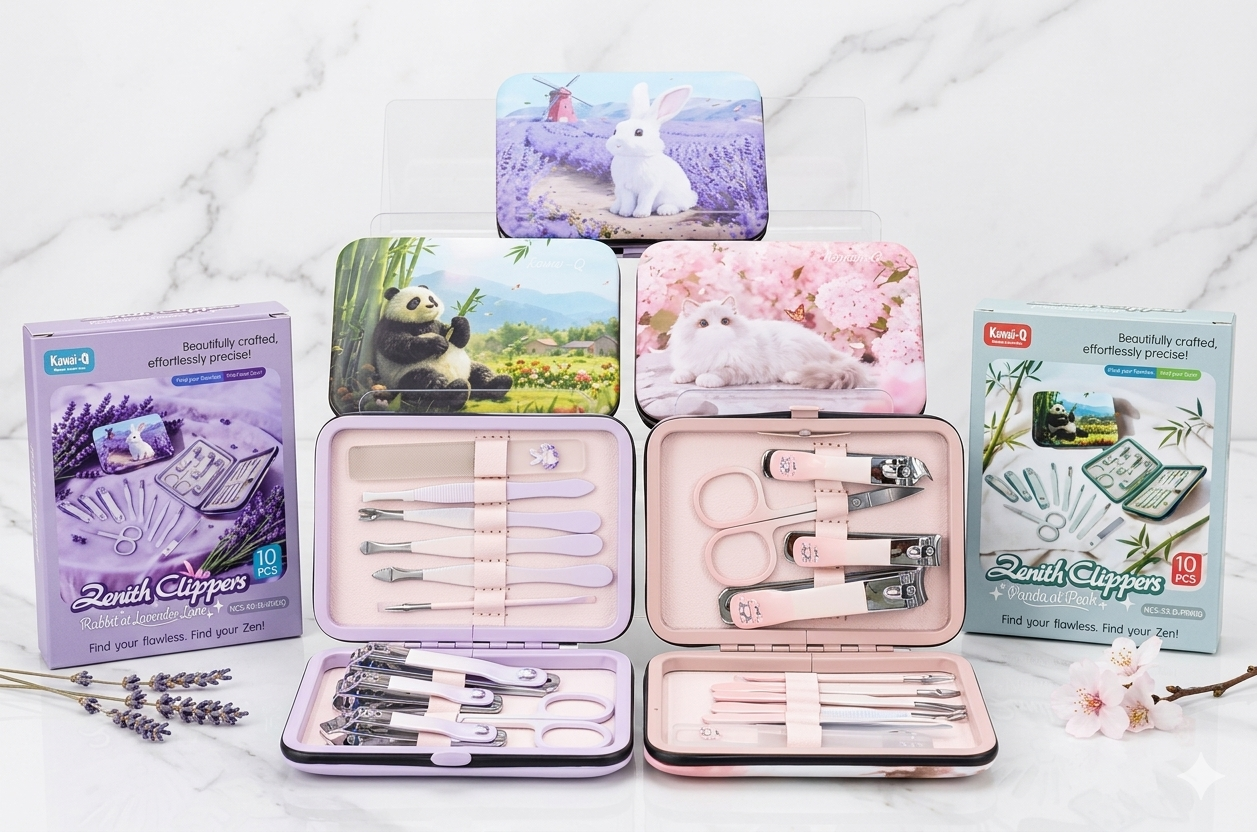 Zenith Clippers - 10pcs