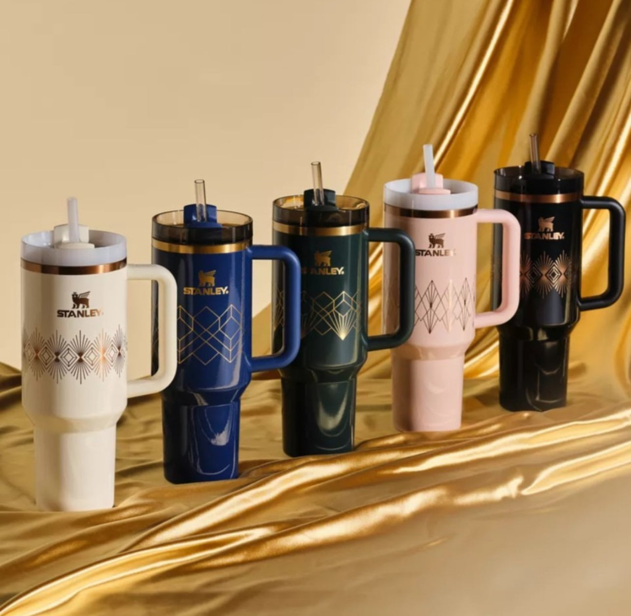 DECO COLLECTION QUENCHER H2.0 FLOWSTATE™ TUMBLER | 40 OZ